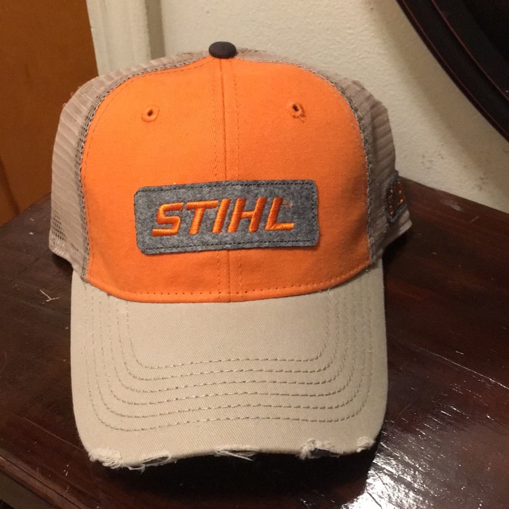New STIHL hat